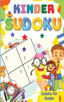 Erstes Sudoku Rätselbuch