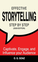 Effective Storytelling Step by Step (2020 edition)