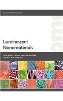 Luminescent Nanomaterials