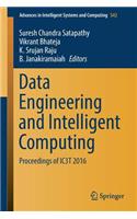 Data Engineering and Intelligent Computing