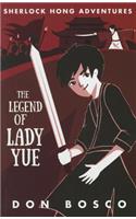 Sherlock Hong: The Legend of Lady Yue