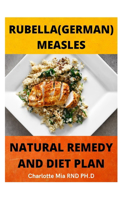 Rubella (German) Measles Natural Remedy and Diet Plan