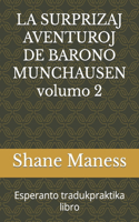 LA SURPRIZAJ AVENTUROJ DE BARONO MUNCHAUSEN volumo 2
