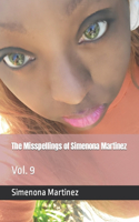 Misspellings of Simenona Martinez
