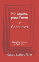 Português para Enem e Concursos: Guia Completo e Definitivo