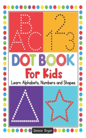 Dot Book For Kids