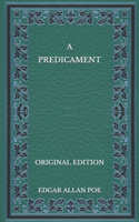 A Predicament - Original Edition