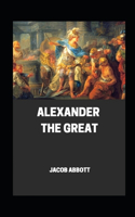 Alexander the great illustrated