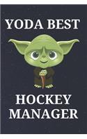 Yoda Best Hockey Manager