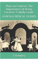 A Study Guide for The Importance of Being Earnest