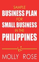 Sample Business Plan For Small Business In The Philippines