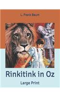Rinkitink in Oz