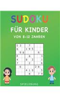 Sudoku für Kinder von 8-12 Jahren