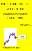 Price-Forecasting Models for iRadimed Corporation IRMD Stock: (1626 NASDAQ Composite Components)