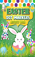 Easter Dot Markers Activity Book