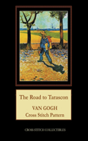 Road to Tarascon: Van Gogh Cross Stitch Pattern