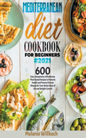 Mediterranean Diet Cookbook for Beginners#2021