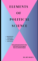 Elements of Political Science