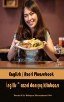 English / Azeri Phrasebook