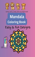 Mandala Coloring Book