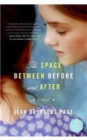 The Space Between Before and After