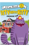 Itty Bitty Kitty: Firehouse Fun