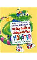Laura Numeroff's 10-Step Guide to Living with Your Monster