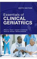 Essentials of Clinical Geriatrics: Sixth Edition