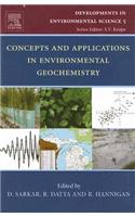 Concepts and Applications in Environmental Geochemistry