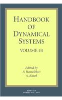 Handbook of Dynamical Systems