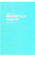 Advances Organometallic Chemistry V21
