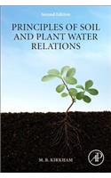 Principles of Soil and Plant Water Relations