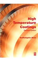 High Temperature Coatings