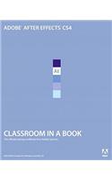 Adobe After Effects CS4 Classroom in a Book