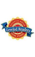 Harcourt Social Studies: Reader 6-Pack Below-Level Grade 1 Red, White, and Blue