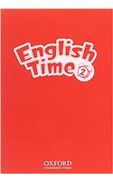 English Time: 2: Picture Cards