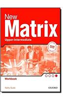 New Matrix Upper-Intermediate: Workbook