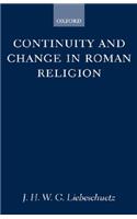 Continuity and Change in Roman Religion