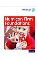 Numicon: Firm Foundations Teaching Pack