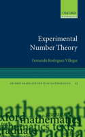 Experimental Number Theory
