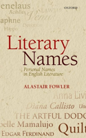 Literary Names