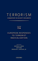 Terrorism: Commentary on Security Documents Volume 114