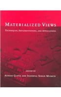 Materialized Views