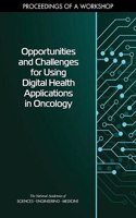 Opportunities and Challenges for Using Digital Health Applications in Oncology