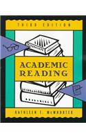 Academic Reading 3e