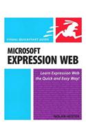 Microsoft Expression Web: Visual QuickStart Guide