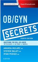 Ob/GYN Secrets