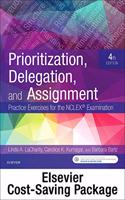 Prioritization, Delegation, and Assignment - Elsevier eBook on Vitalsource + Evolve Access (Retail Access Cards)