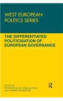 Differentiated Politicisation of European Governance