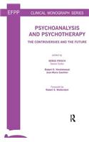 Psychoanalysis and Psychotherapy